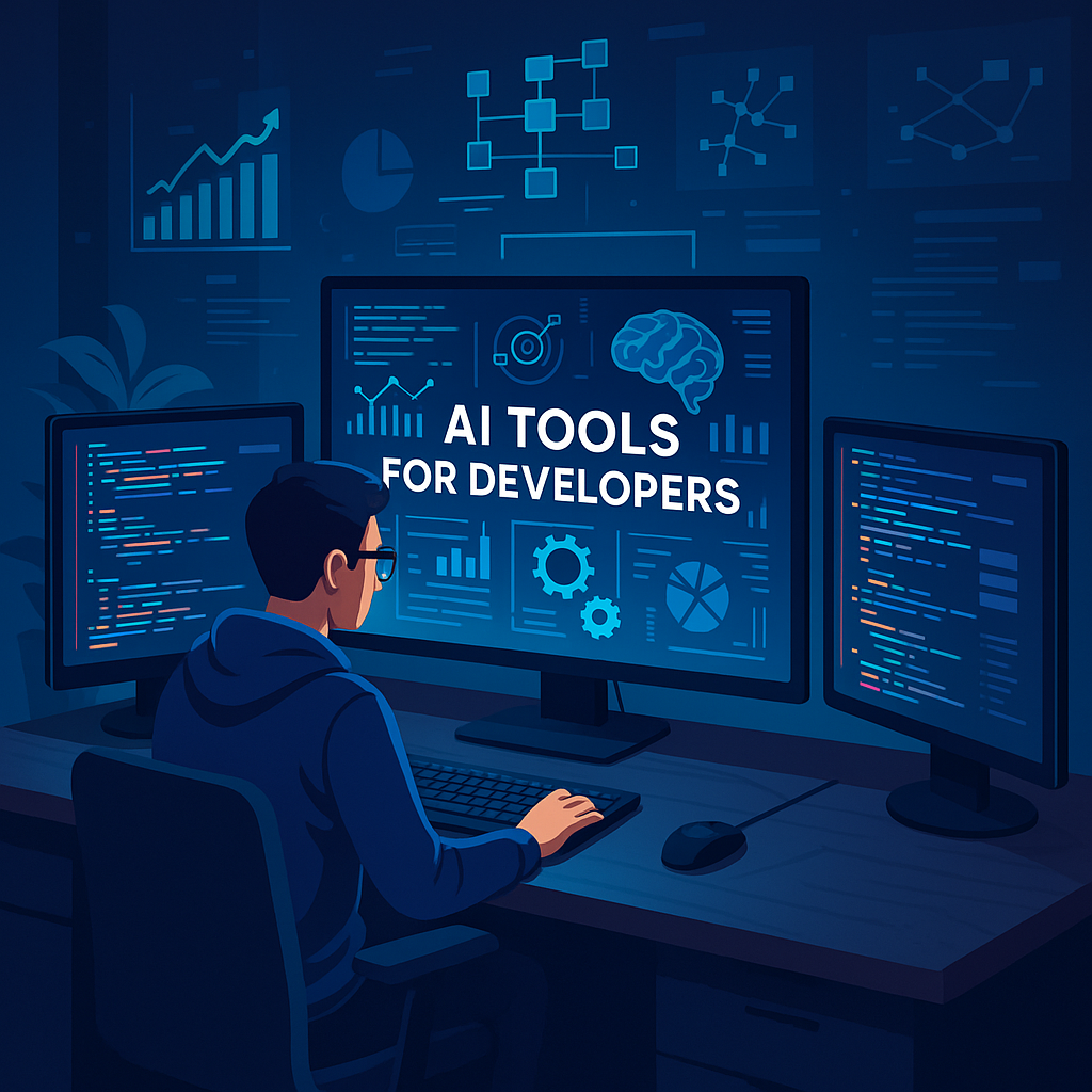 Top 10 AI Tools for Developers in 2025 That Will Change Coding Forever